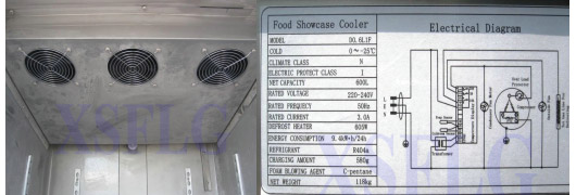 Stroage Freezer