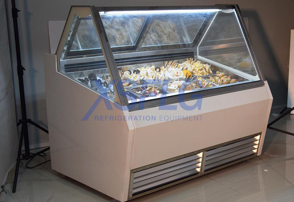 Gelato Display B25