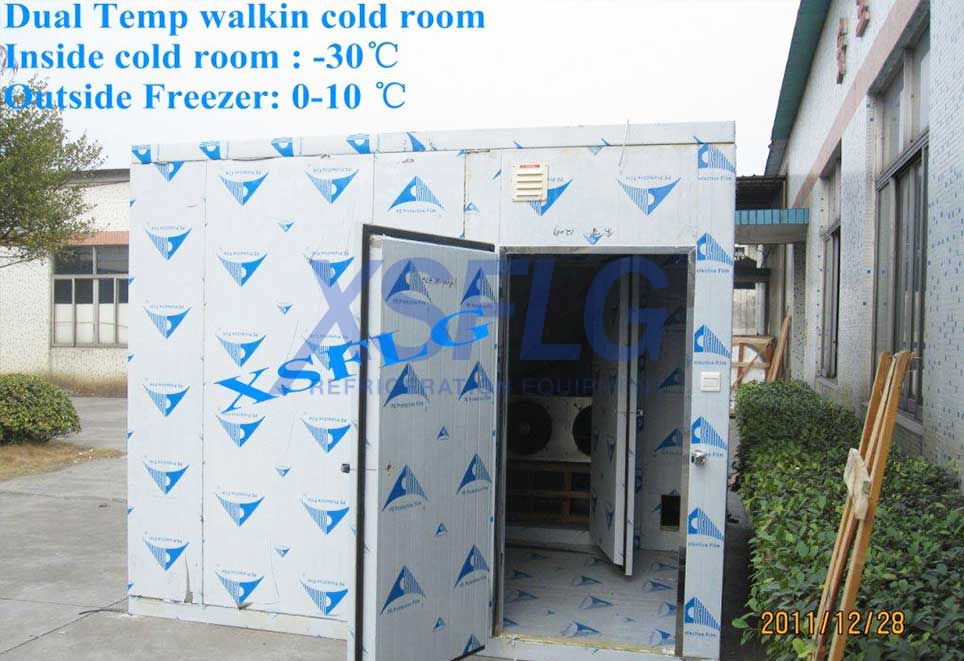 Walk-in-cold Room