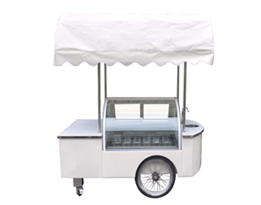 Ice Cream Cart